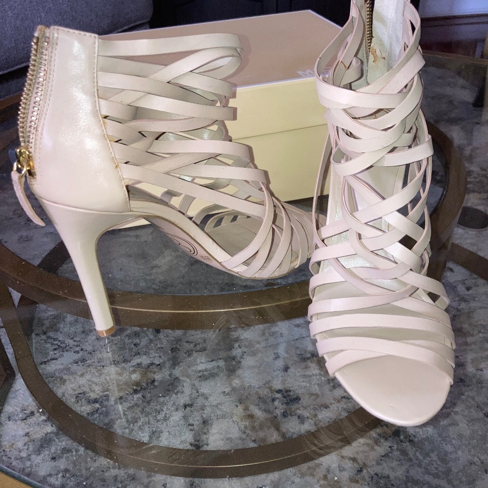 Buy One Get One Nude heels